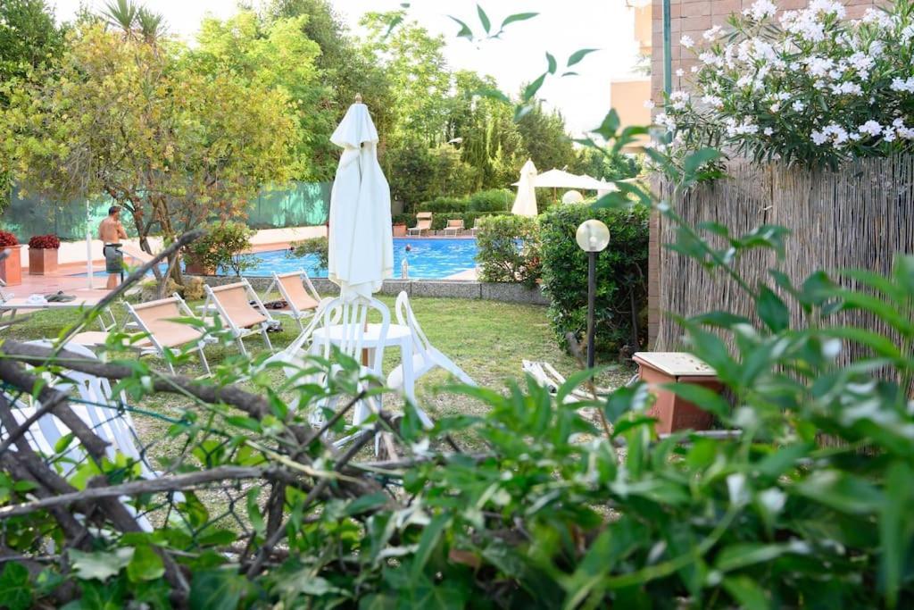 Laura Sweet Home Con Piscina Рим Екстер'єр фото