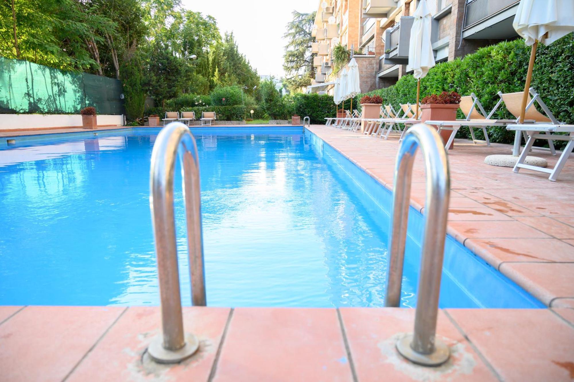 Laura Sweet Home Con Piscina Рим Екстер'єр фото