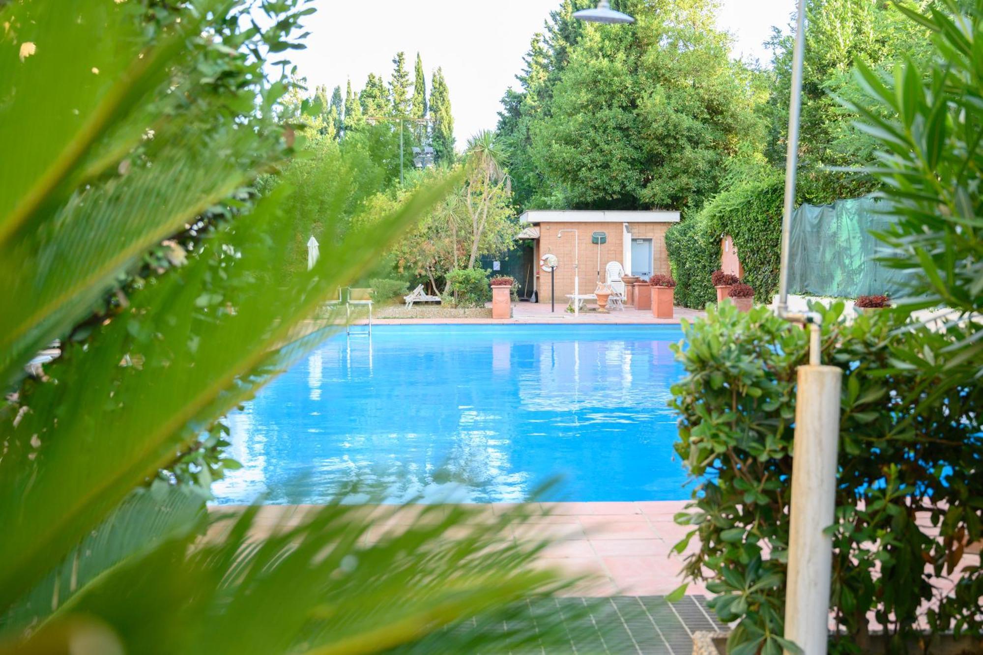 Laura Sweet Home Con Piscina Рим Екстер'єр фото