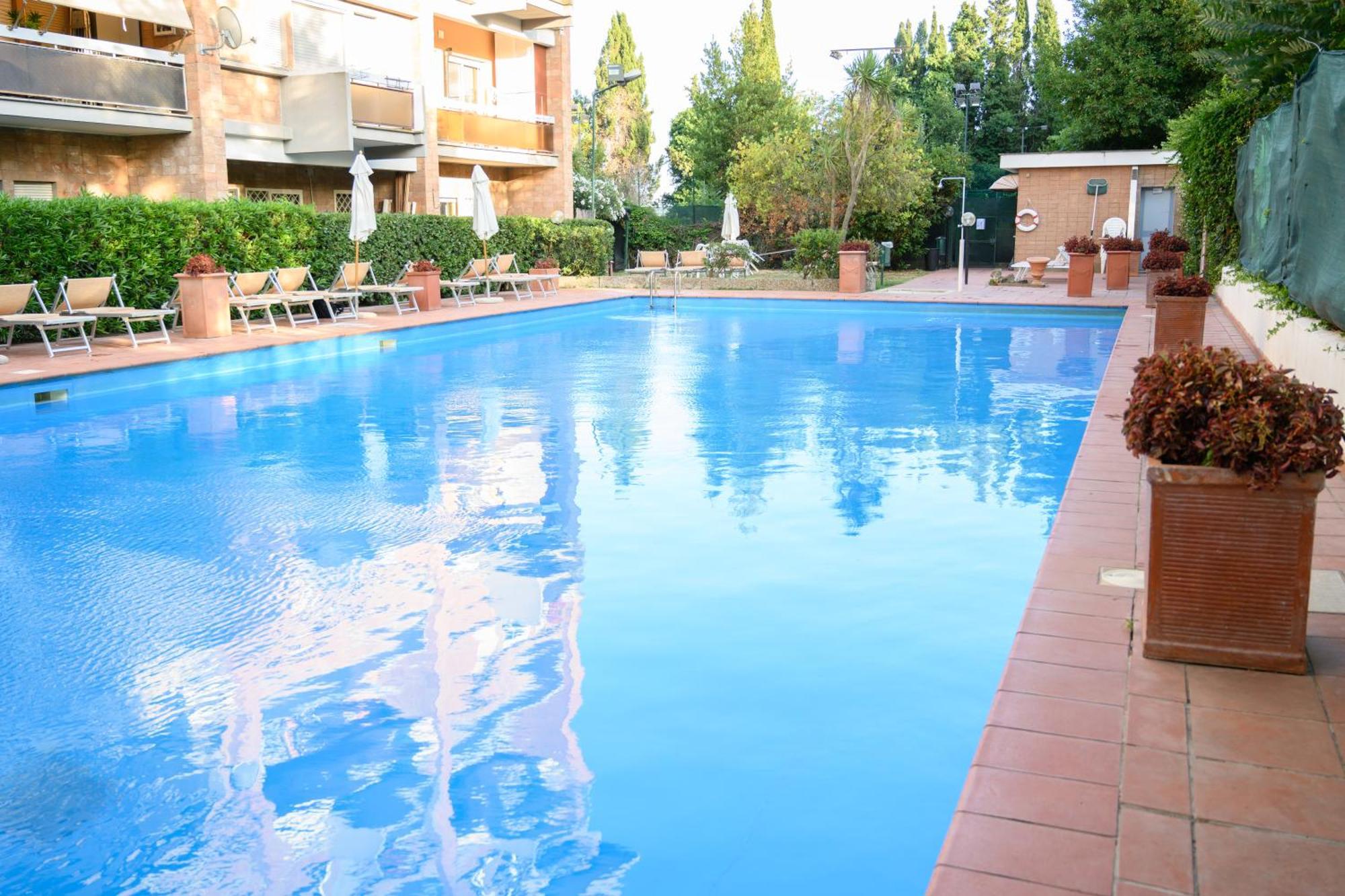 Laura Sweet Home Con Piscina Рим Екстер'єр фото