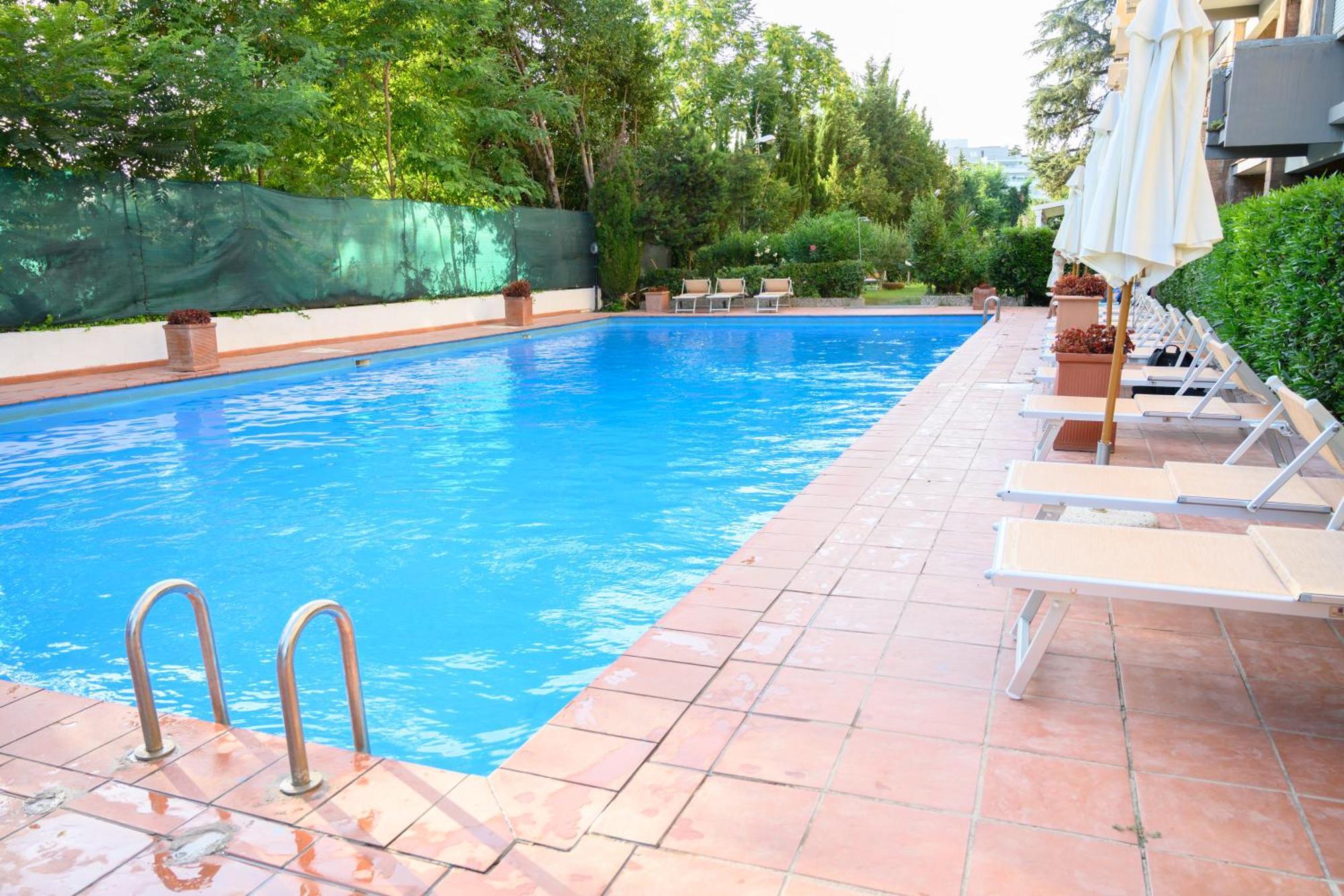 Laura Sweet Home Con Piscina Рим Екстер'єр фото