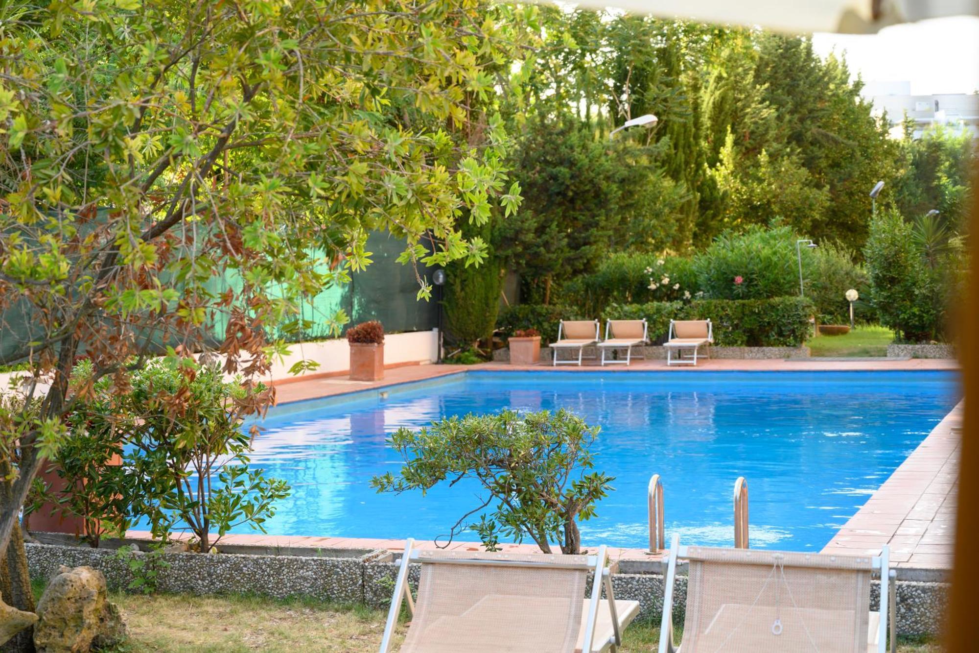 Laura Sweet Home Con Piscina Рим Екстер'єр фото