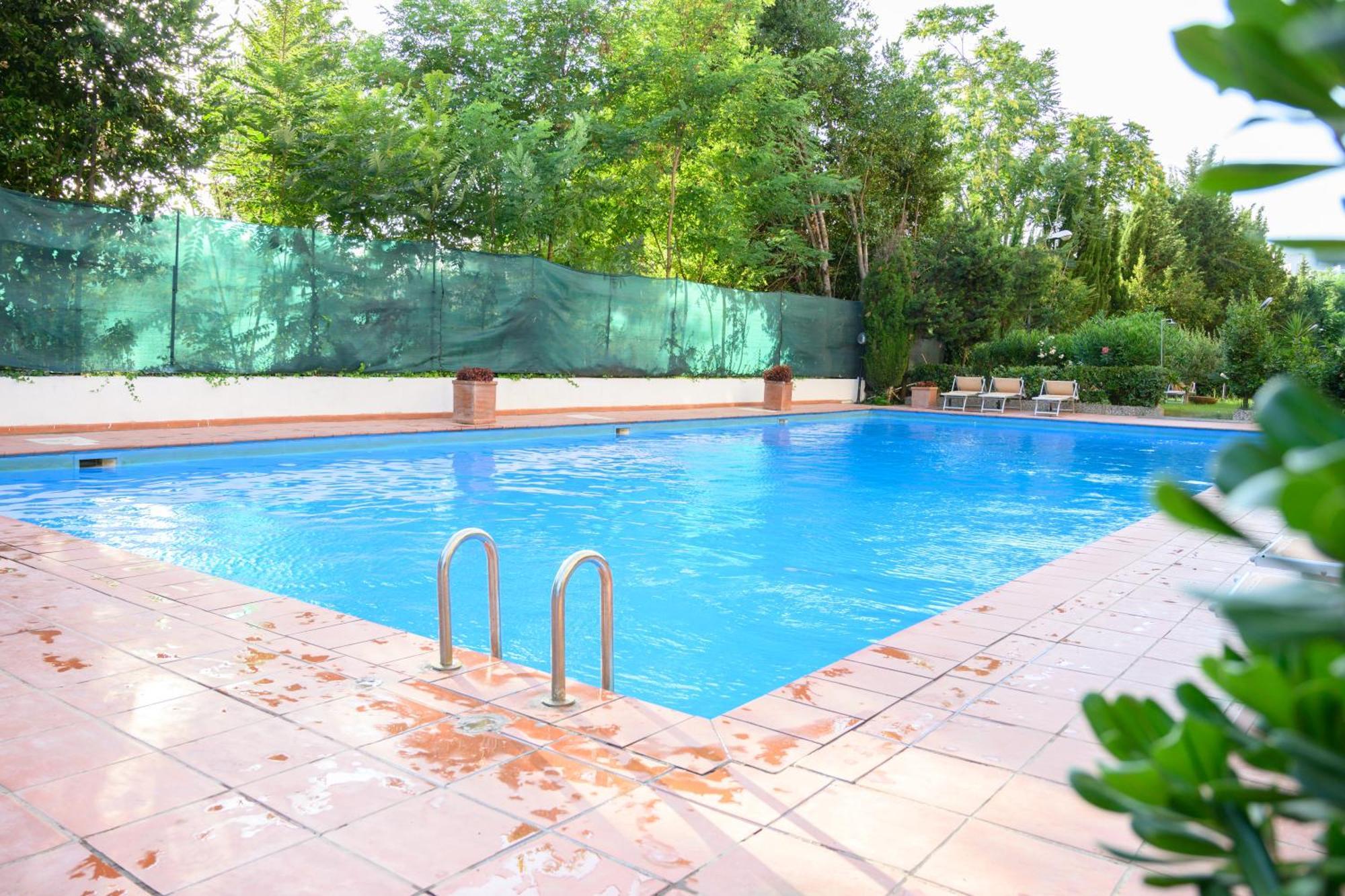 Laura Sweet Home Con Piscina Рим Екстер'єр фото