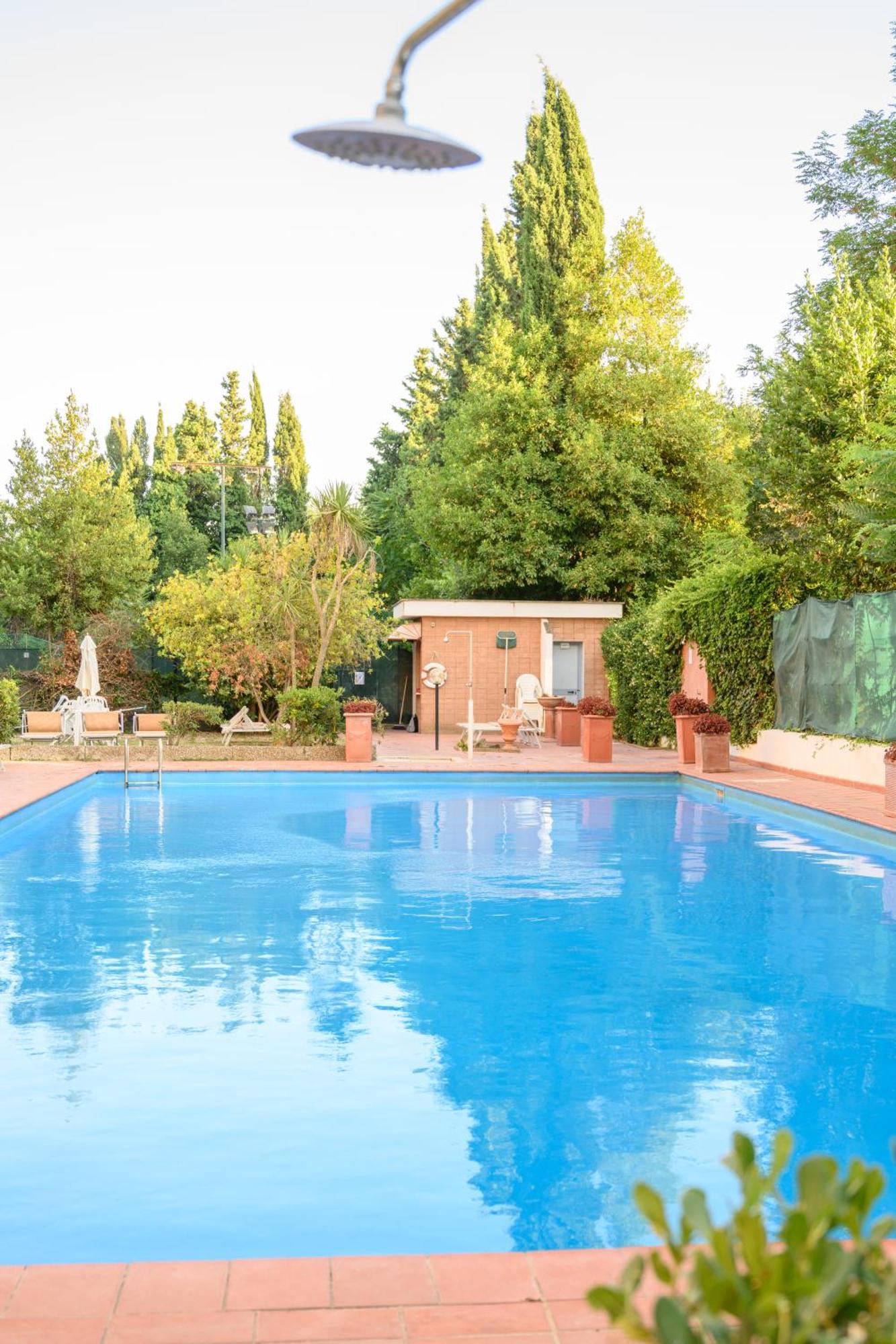 Laura Sweet Home Con Piscina Рим Екстер'єр фото