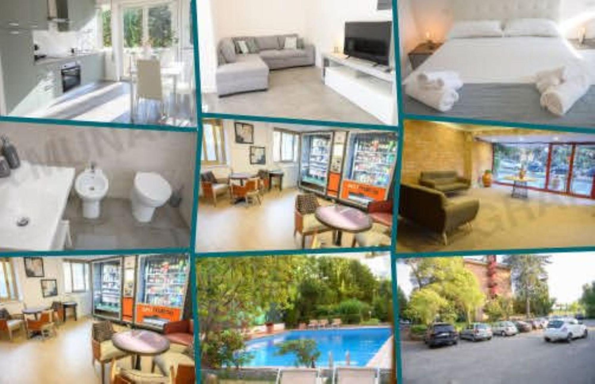 Laura Sweet Home Con Piscina Рим Екстер'єр фото
